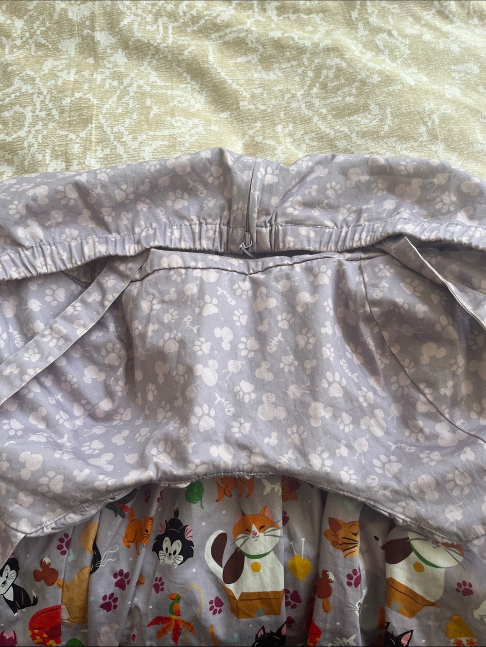 Disney Parks Reigning Cats and Dogs dress shop collection - Picture 8 of 10